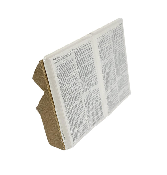 2533 | Foam Bible Base w/Real Bible