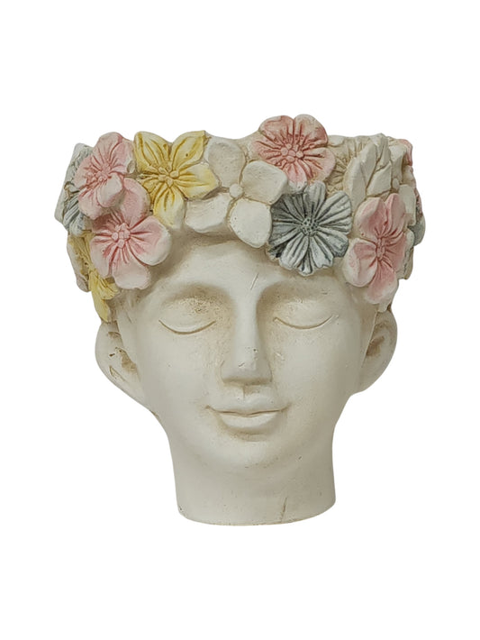 E26310 | MGO Flower Head Container - A&B Wholesale Market Inc