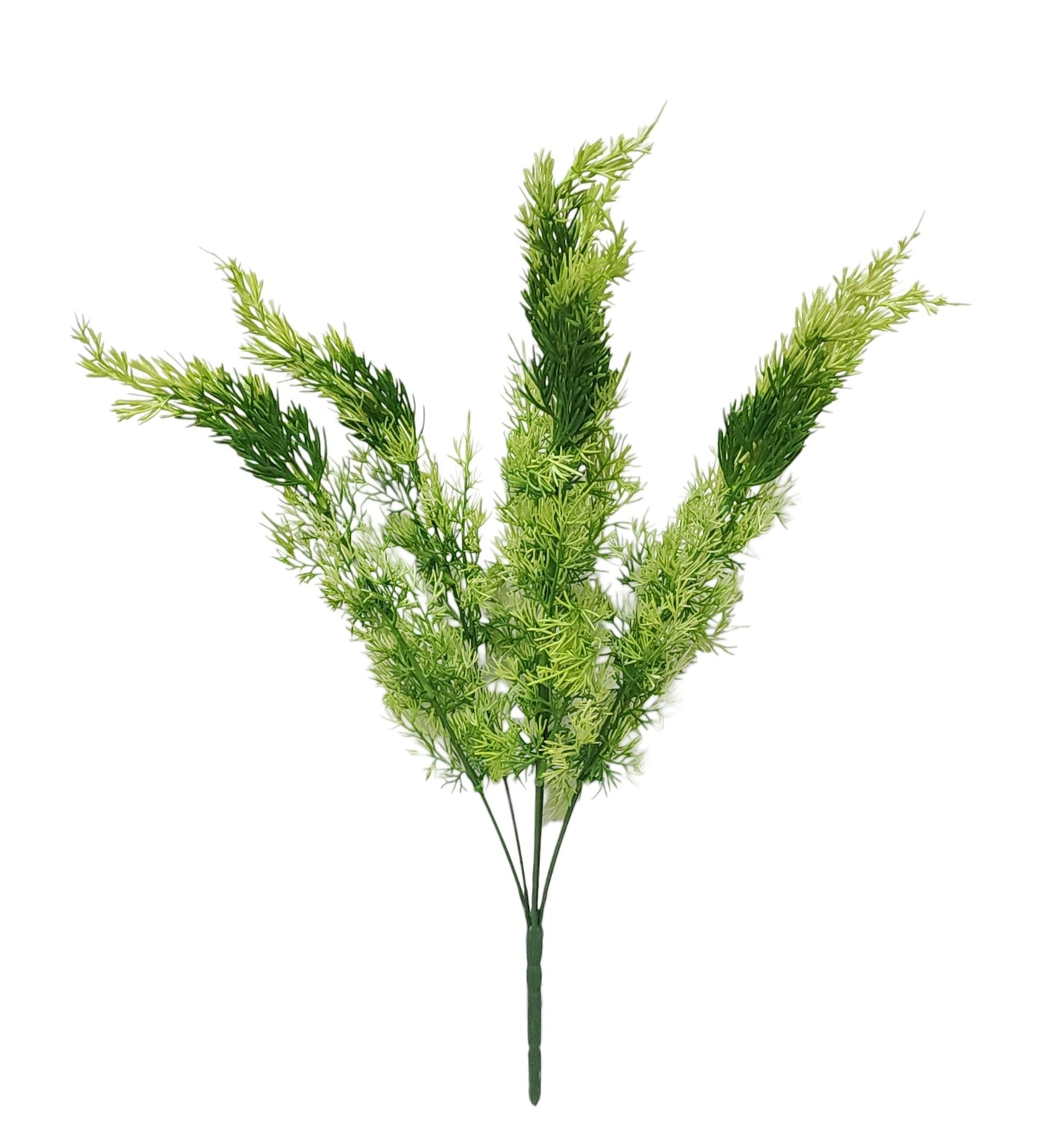 57231 | Plastic Cedar Bush x7 | Green