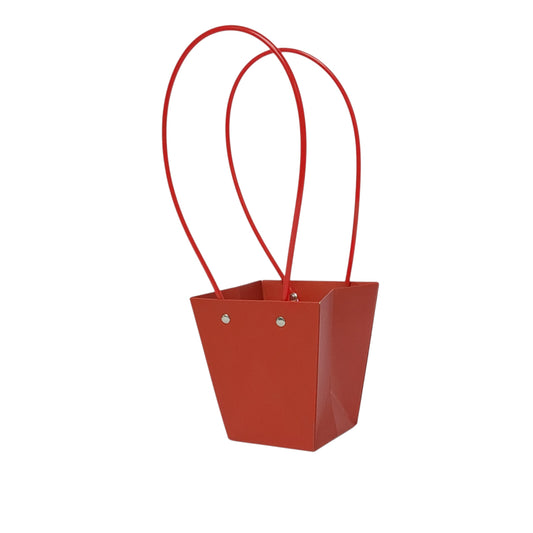 PB1009 | PRETTY BAG | RED | 12PCS/PKG
