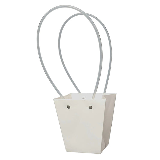 PB1012 | PRETTY BAG | WHITE | 12PCS/PKG