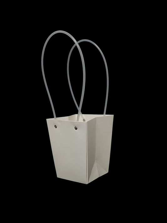 PB2012 | PRETTY BAG | WHITE | 12PCS/PKG