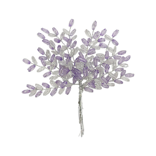 2023-LAVENDER | Wheat Spray | Lavender | 12Pcs/Pkg
