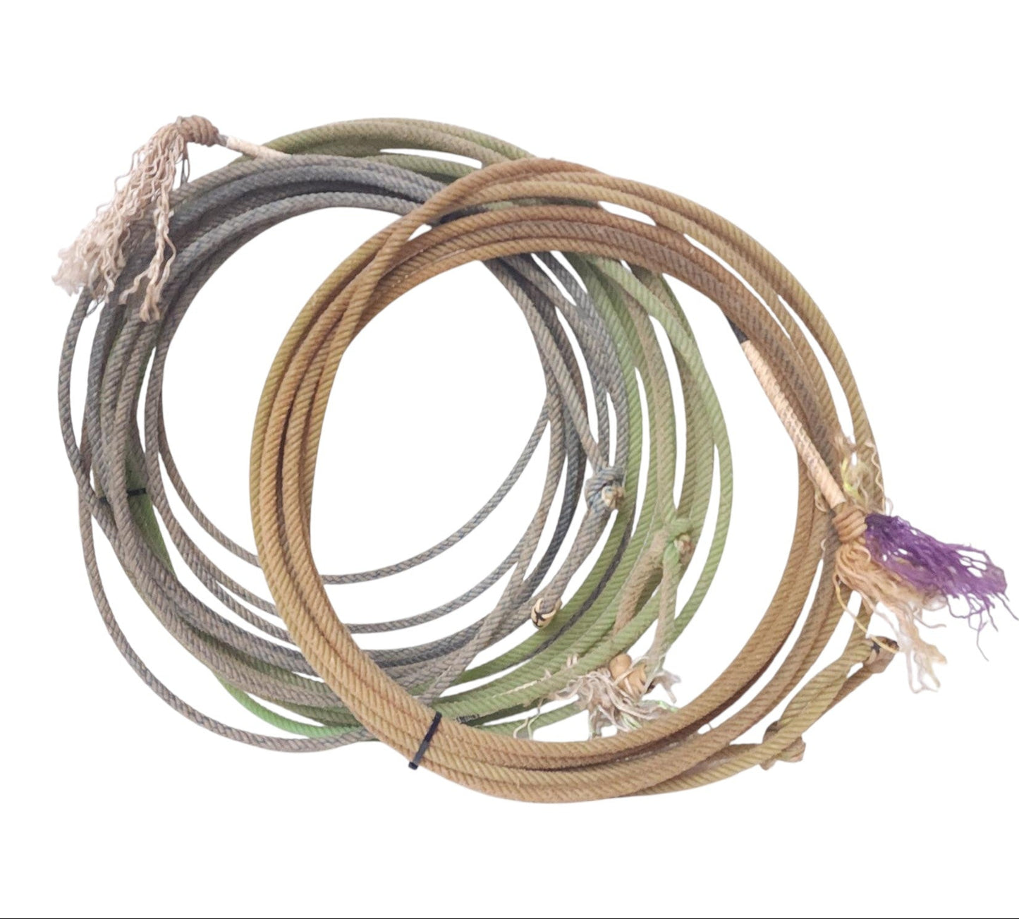 77777 | ASSORTED WESTERN ROPES | 1PCS