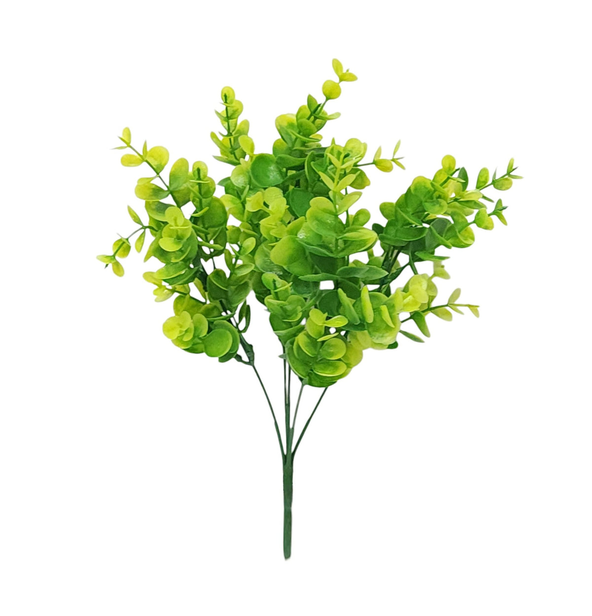 161541GRN | 8" x 14" | BOXWOOD POLY BUSH X5 | GREEN