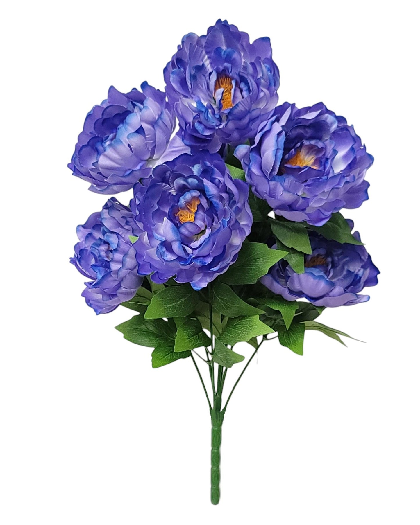 21436 | Peony Bush x7 | Purple - A&B Wholesale Market Inc