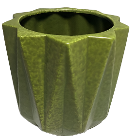 2175GR Dimensional Green Planter - A&B Wholesale Market Inc