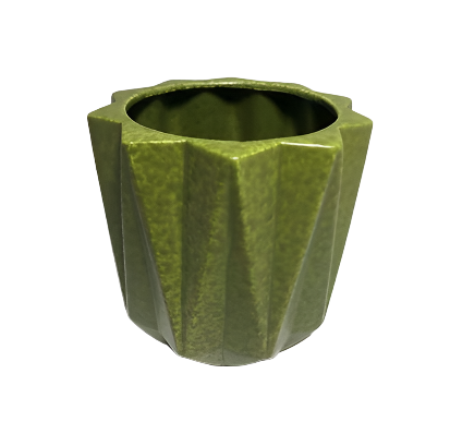 2173GR 3" Green Planter