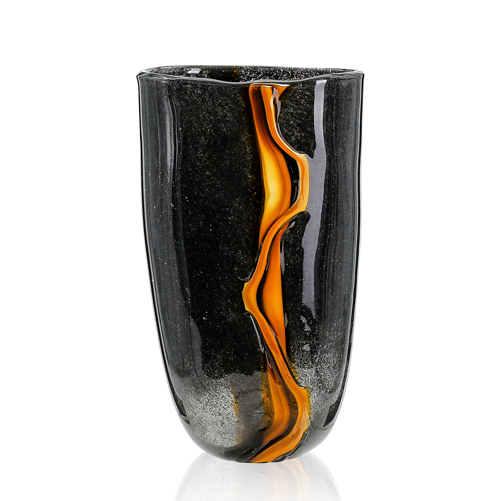 22099 | 11.8"H | GLASS VASE