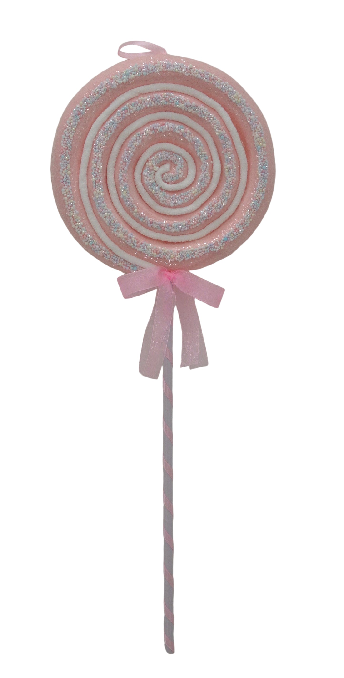 23108-PK | 23" | Lollipop Spray | Pink