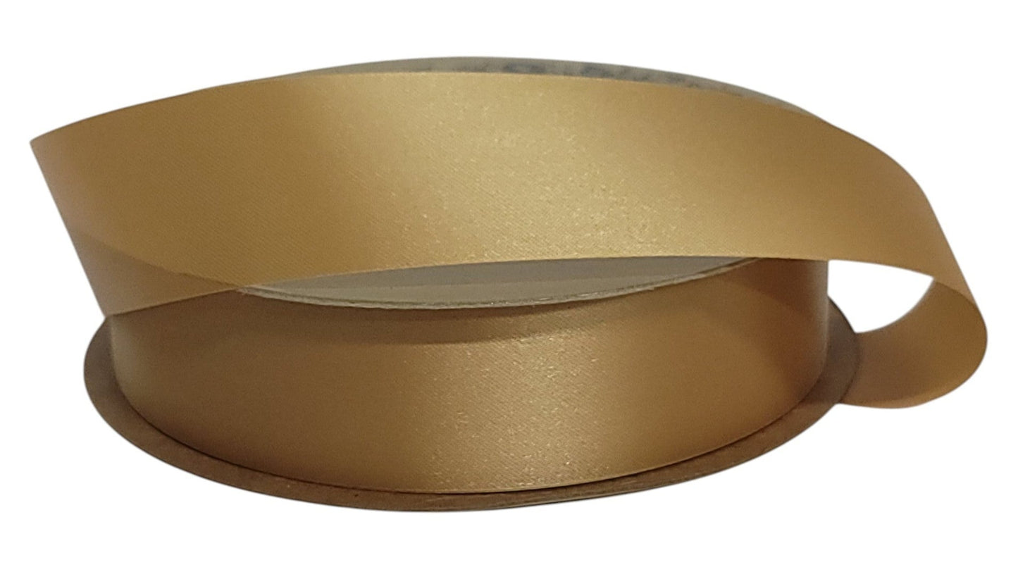 250032 | 1.5" | SATIN LUSTRE | HOLIDAY GOLD | 100YDS