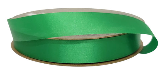 250051 | 7/8" | Satin Lustre | Holiday Green | 100yd