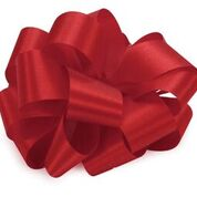 250064 Holiday RED #40 50YD Satin Lustre - A&B Wholesale Market Inc