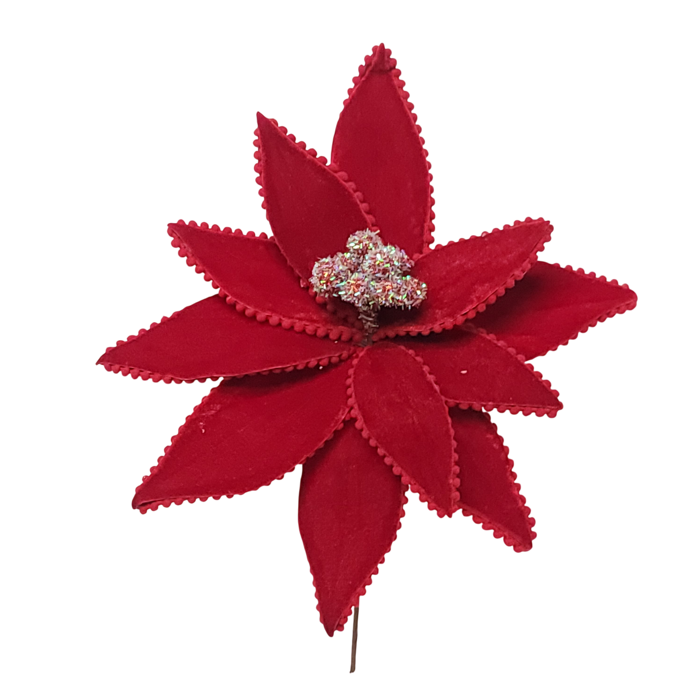 25901 | Poinsettia x1 | Red