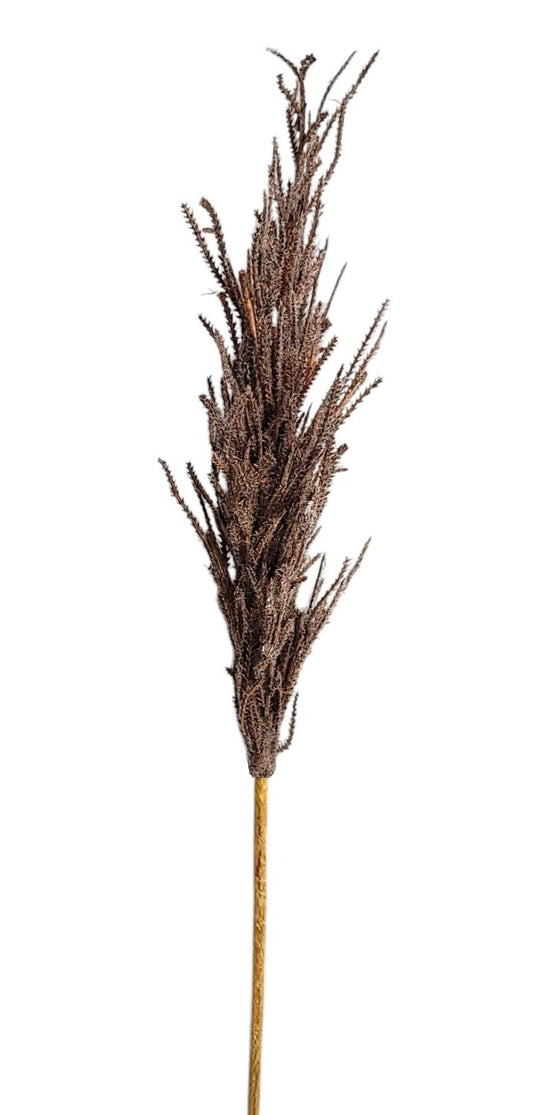 2752025BR | 32" | Dried Reed Spray - A&B Wholesale Market Inc