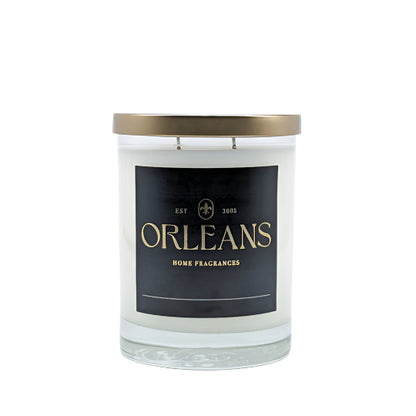 0005211 |  2-Wick Elite Candle | Gardenia | 11oz.