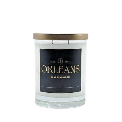 0045111 |  2-Wick Elite Candle | Saint | 11oz. - A&B Wholesale Market Inc