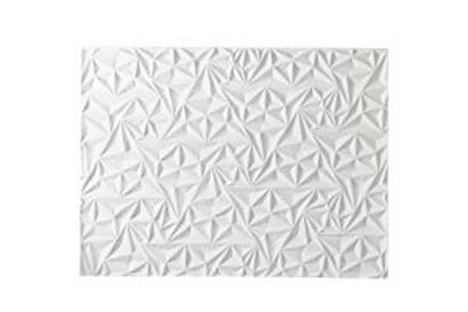 30312 Wall Panel White Decor - A&B Wholesale Market Inc