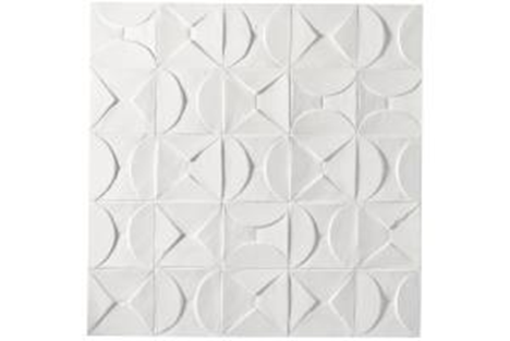 30314 Wall Panel White Decor - A&B Wholesale Market Inc