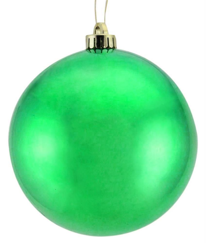 XH100409 |200Mm | V.P. Smooth Ball |Shiny Green