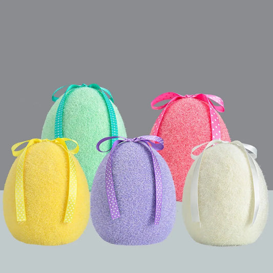 31515ASST | 7.5"H | EASTER EGGS | ASSORTED COLORS