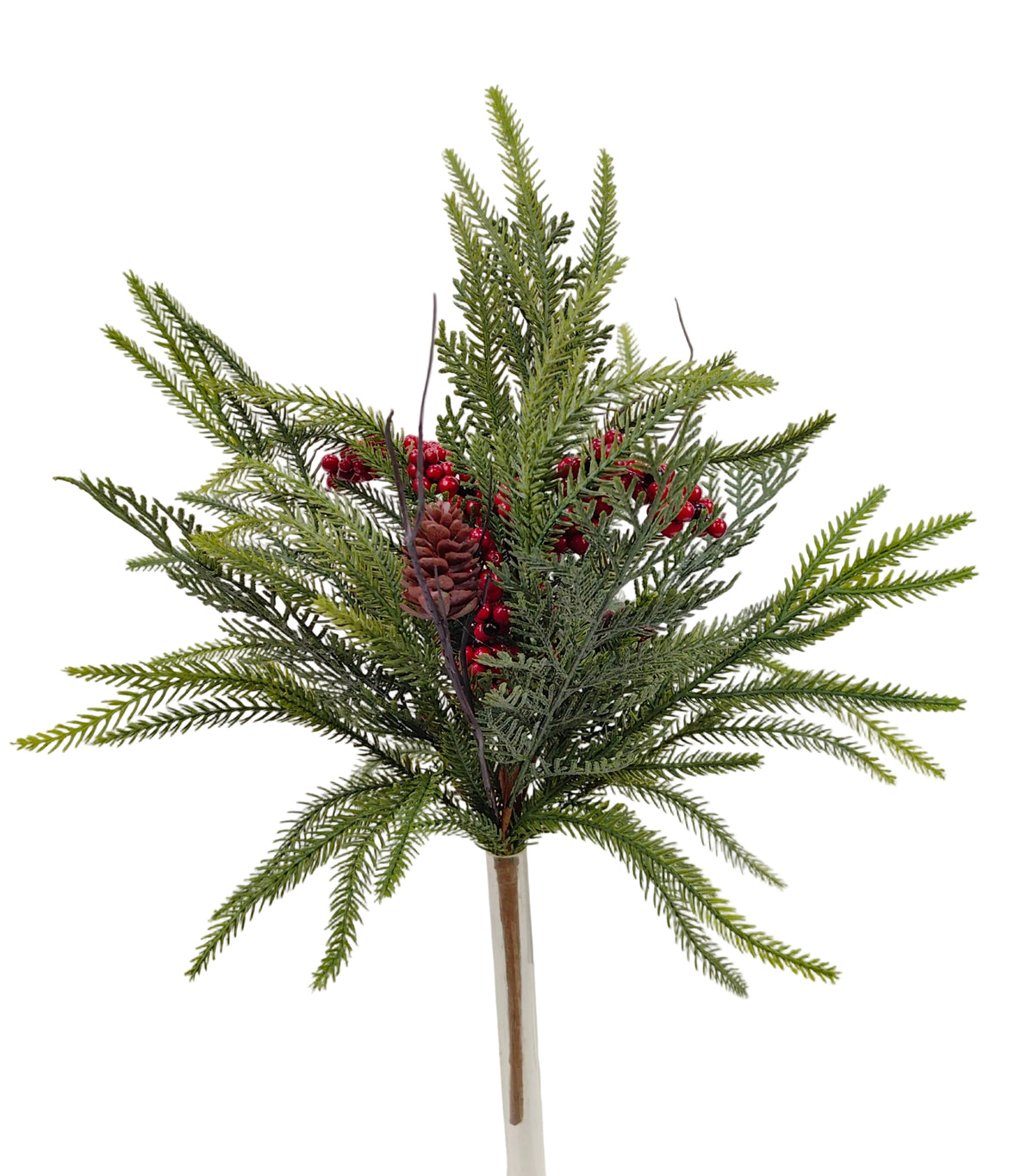 32183 | 20.5" | PINE BERRY CONE BUSH