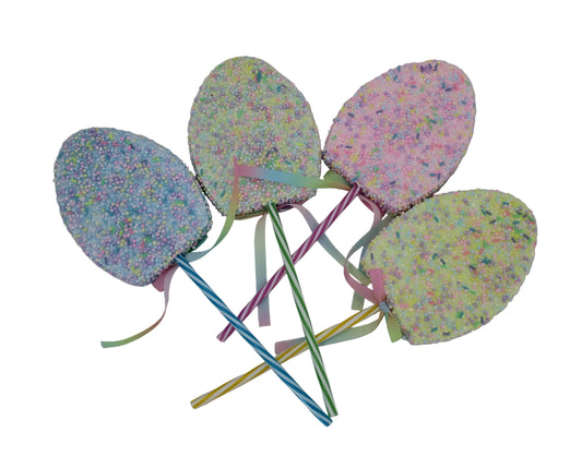 32193 | 13.5" | Easter Egg Spray Assortment Pkg 4