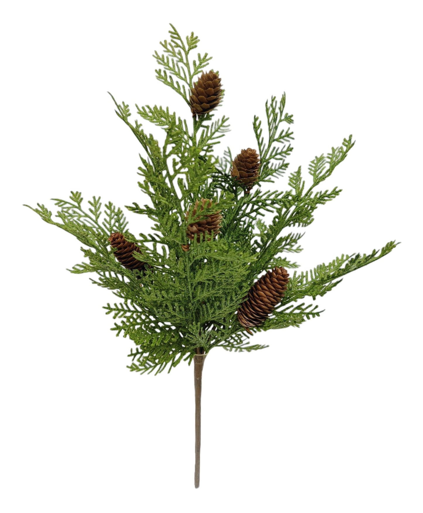 32269 | 18" | CEDAR & PINECONE BUSH