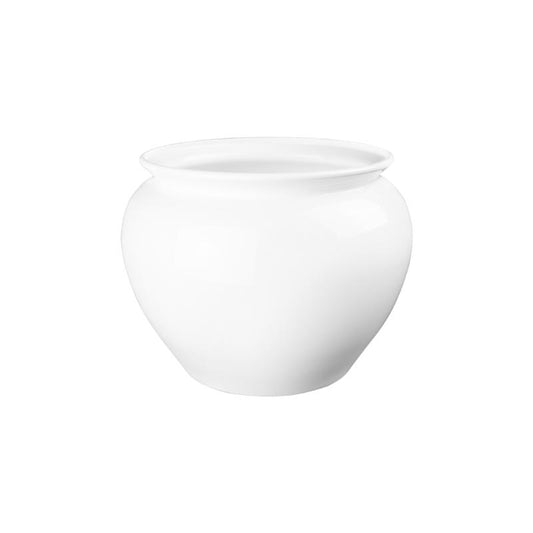 34-12-22 | 6.5" | JARDINIERE | WHITE
