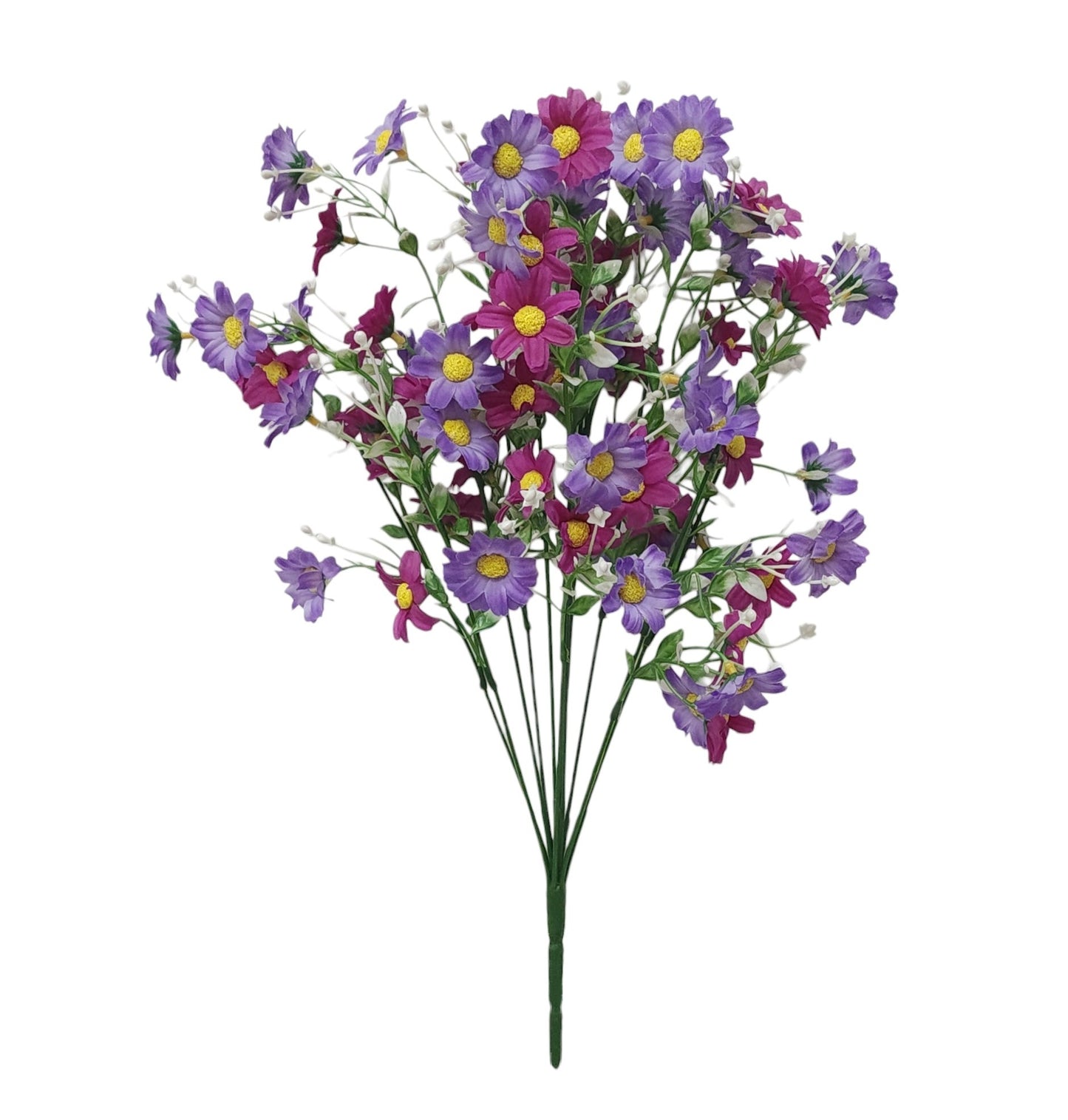 37144 | COSMOS BUSH x12 | PURPLE/MIX