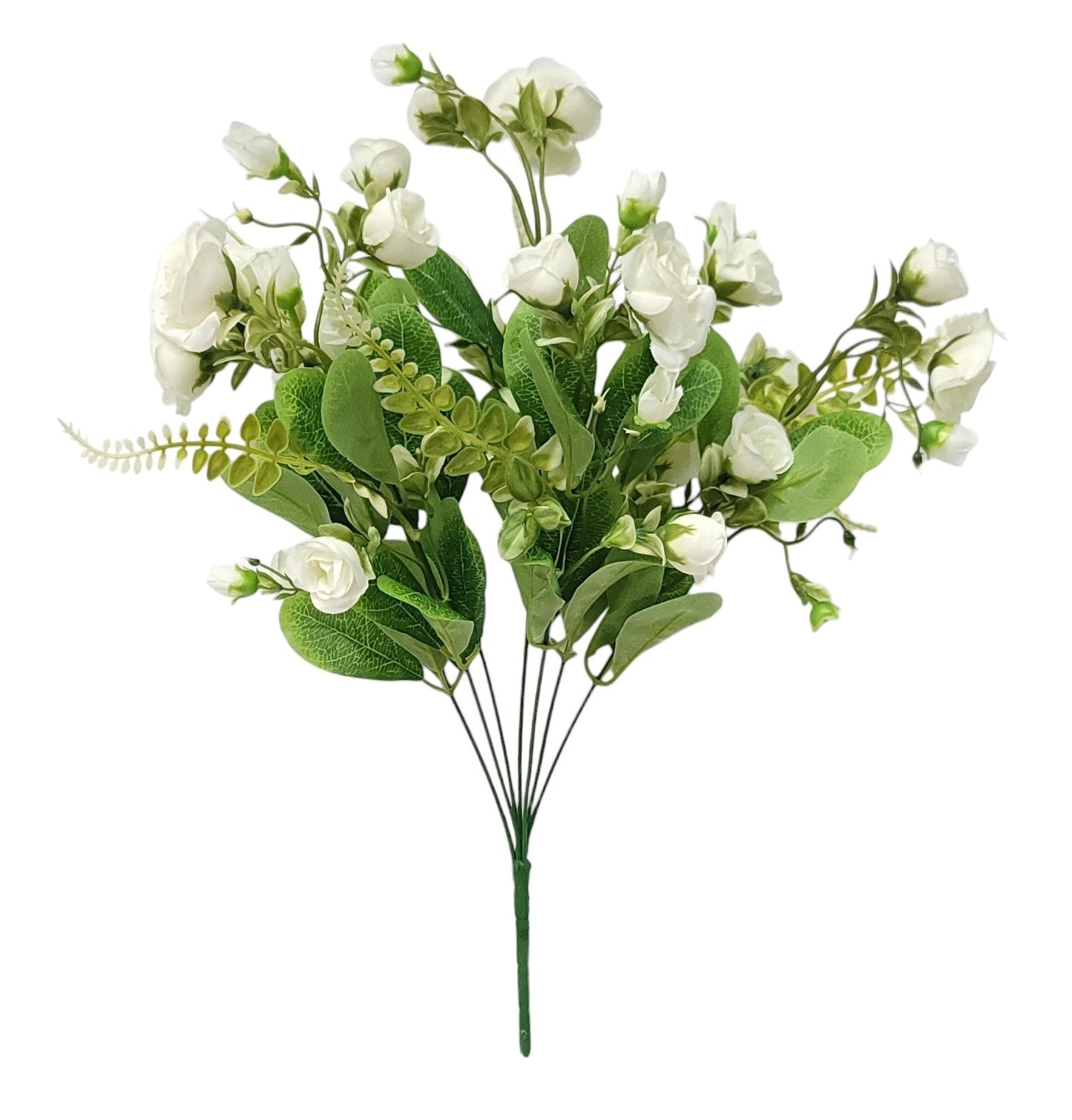 37301 | Rose Bush x7 | Cream