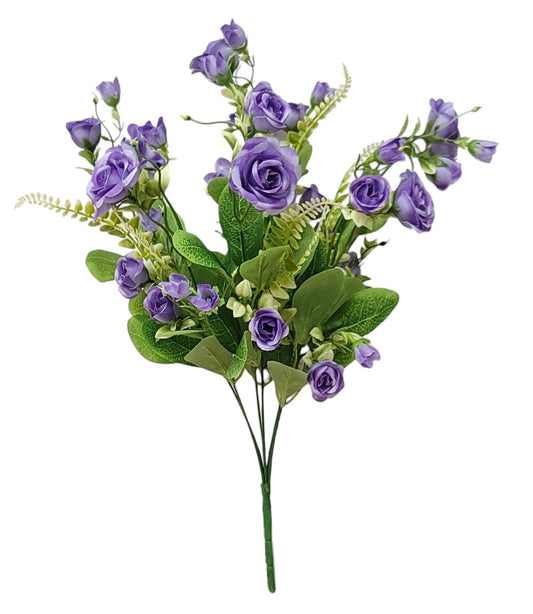 37304 | Rose Bush x7 | Purple