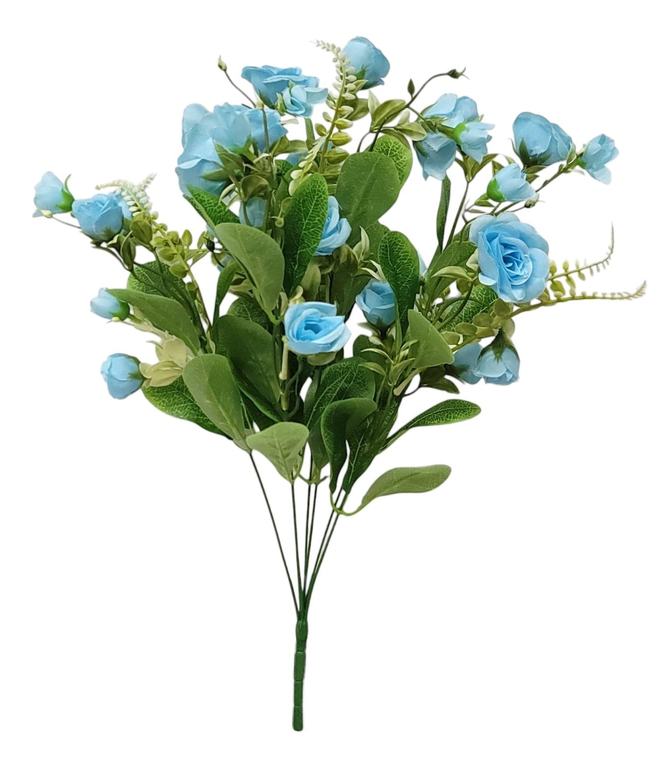 37306 | Rose Bush x7 | Lt. Blue