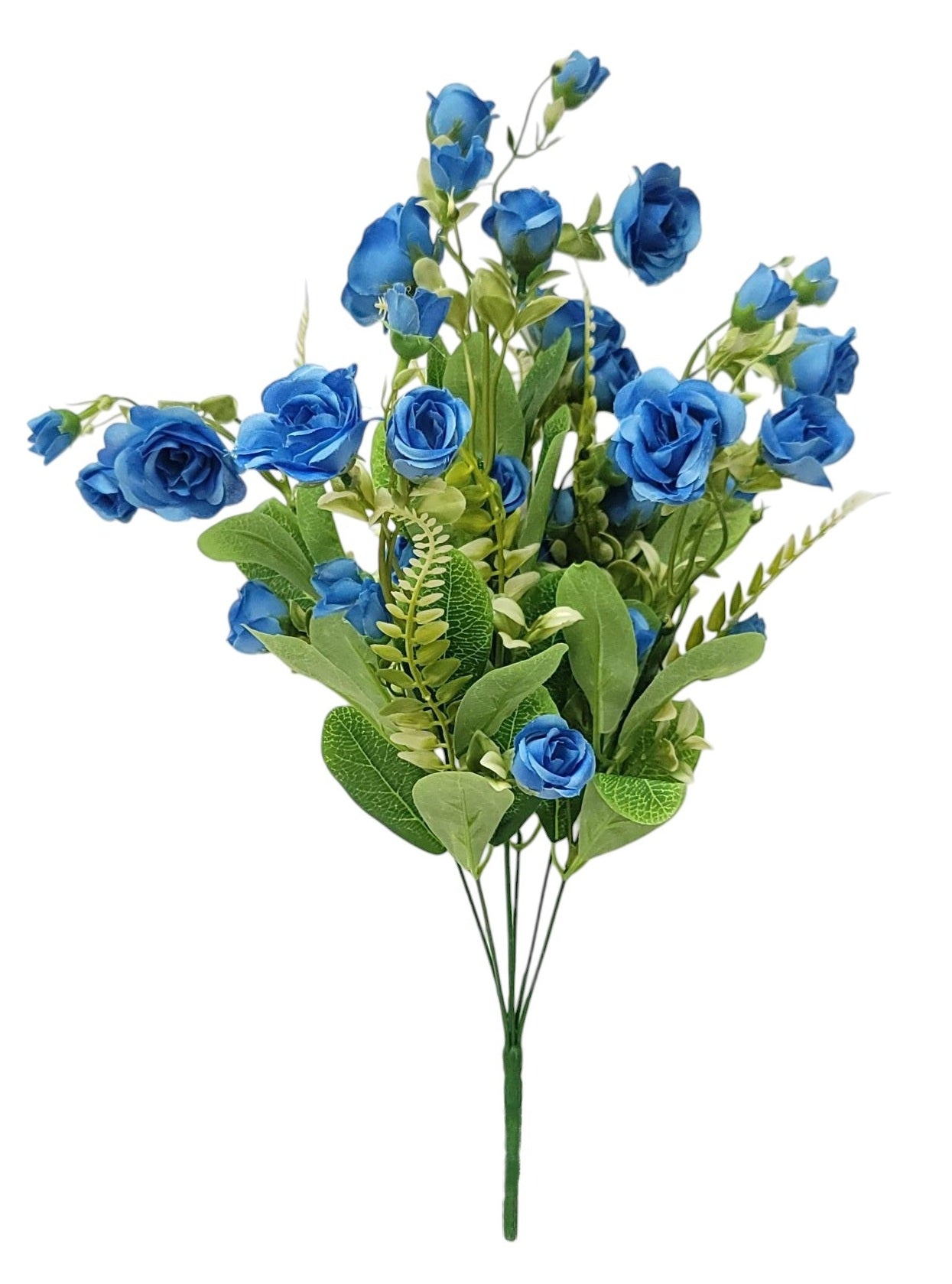 37308 | Rose Bush x7 | Blue