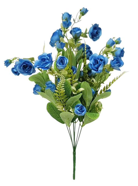 37308 | Rose Bush x7 | Blue