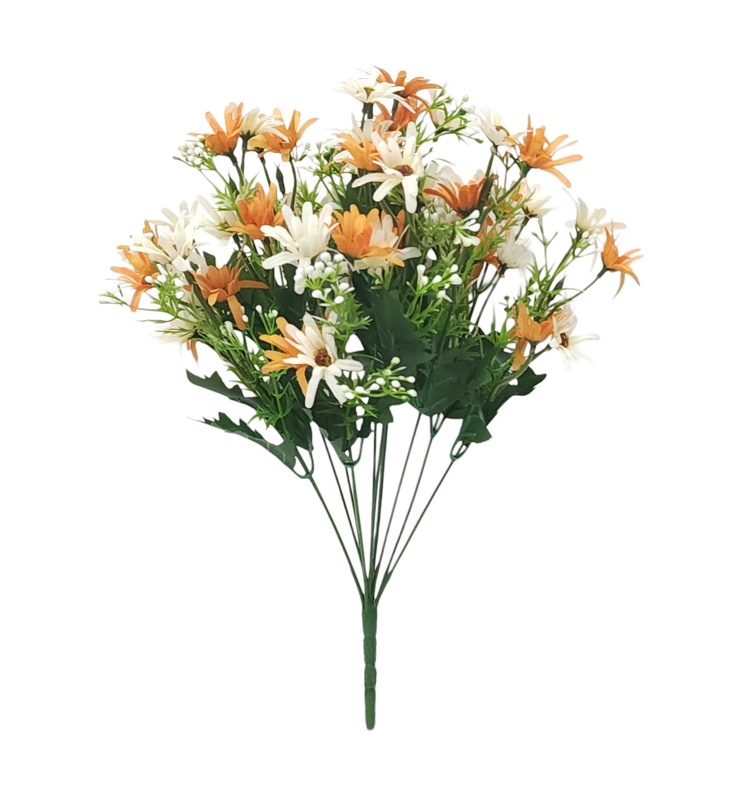 37311 | DAISY BUSH X12 | BEIGE/MIX