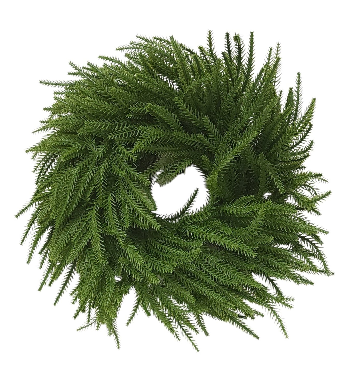 37593 | XMAS GRASS SMALL WREATH