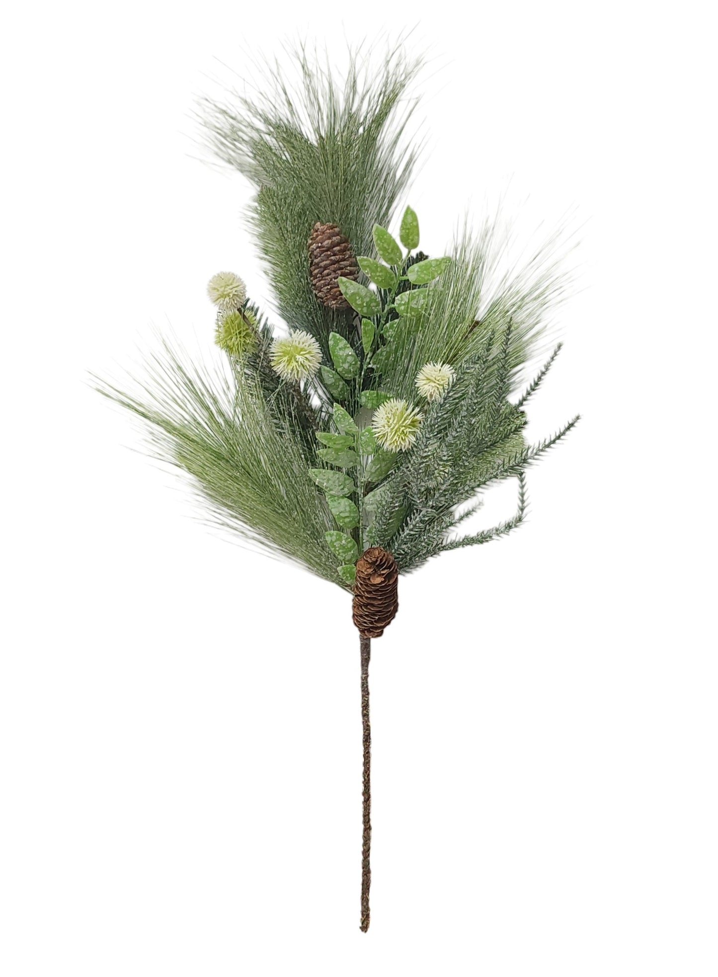 38121 | FROSTED PINE SPRAY X12