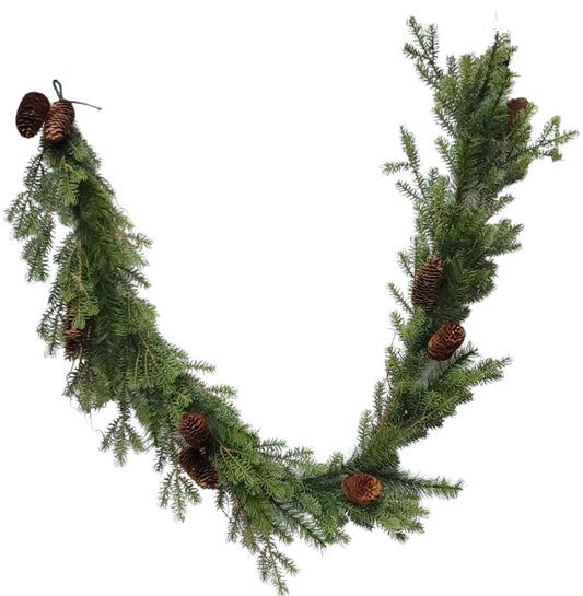 38351 | 5'L | MIXED PINE GARLAND