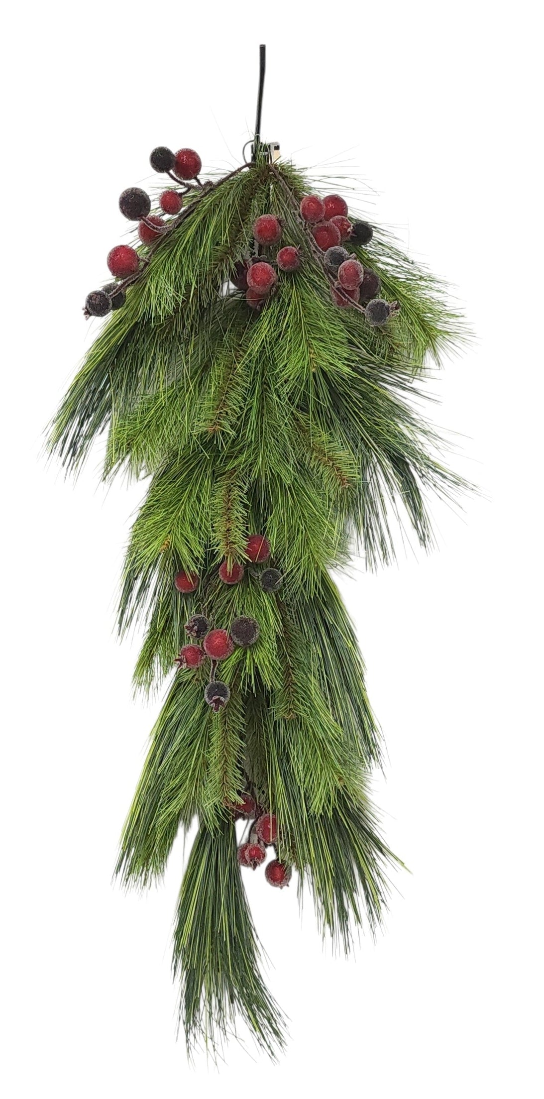39613 | LONG NEEDLE MIX PINE TEARDROP