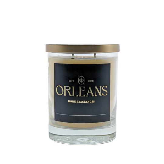 2004711 |  2-Wick Elite Candle | Orleans No. 27 | 11oz.