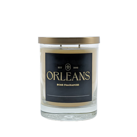 4021411 |  2-Wick Elite Candle | Tobacco Vanille | 11oz.
