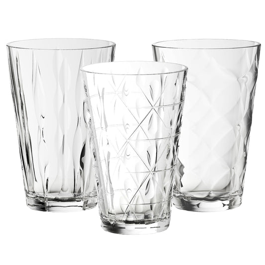4039-06-09 | 10" | Cut Crystal Vase Asst. | 6Pcs/Case