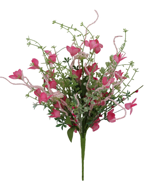 40436-PK | 20.5" | MIXED WILDFLOWER |