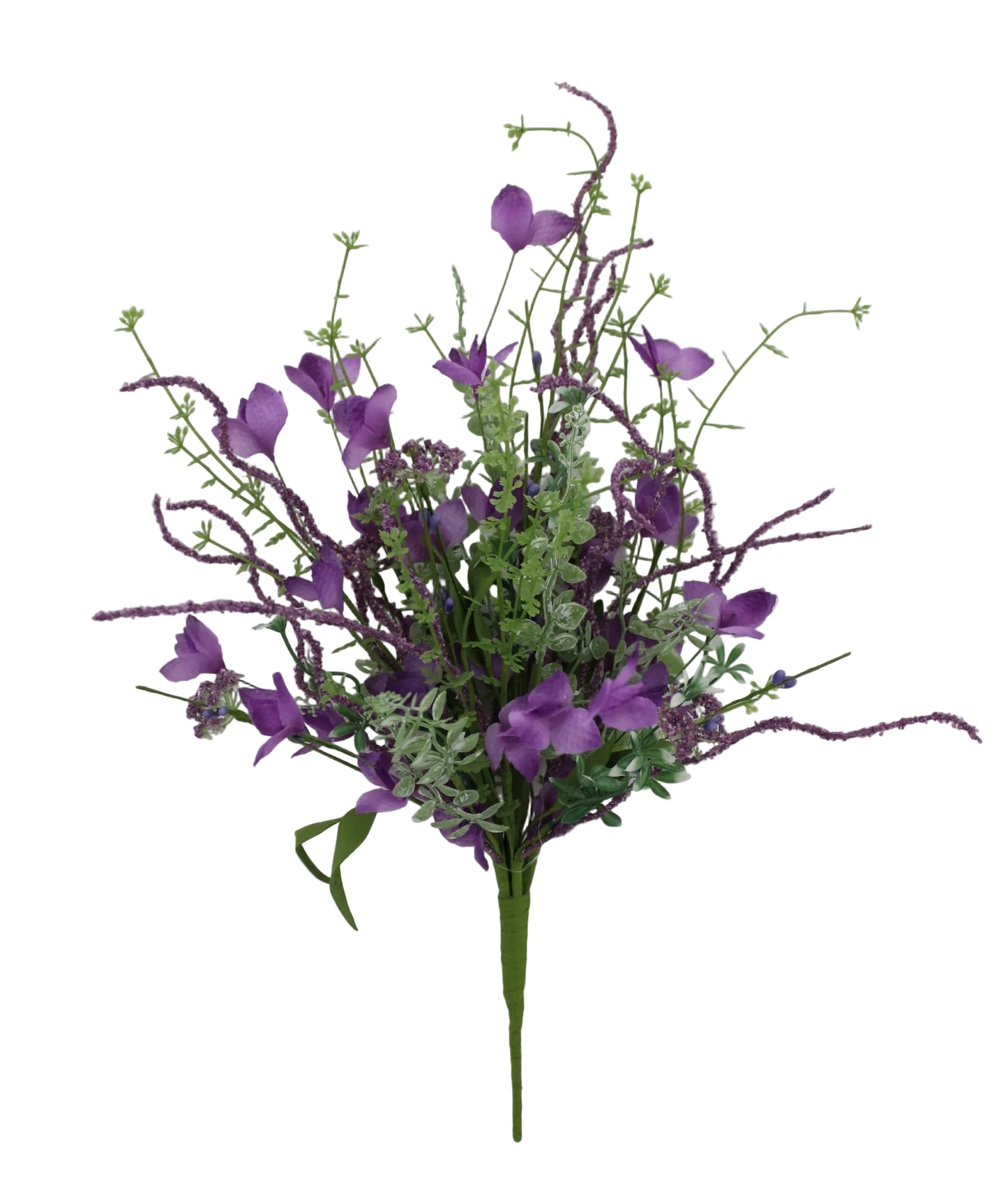 40436-PU | 20.5" | MIXED WILDFLOWER | - A&B Wholesale Market Inc