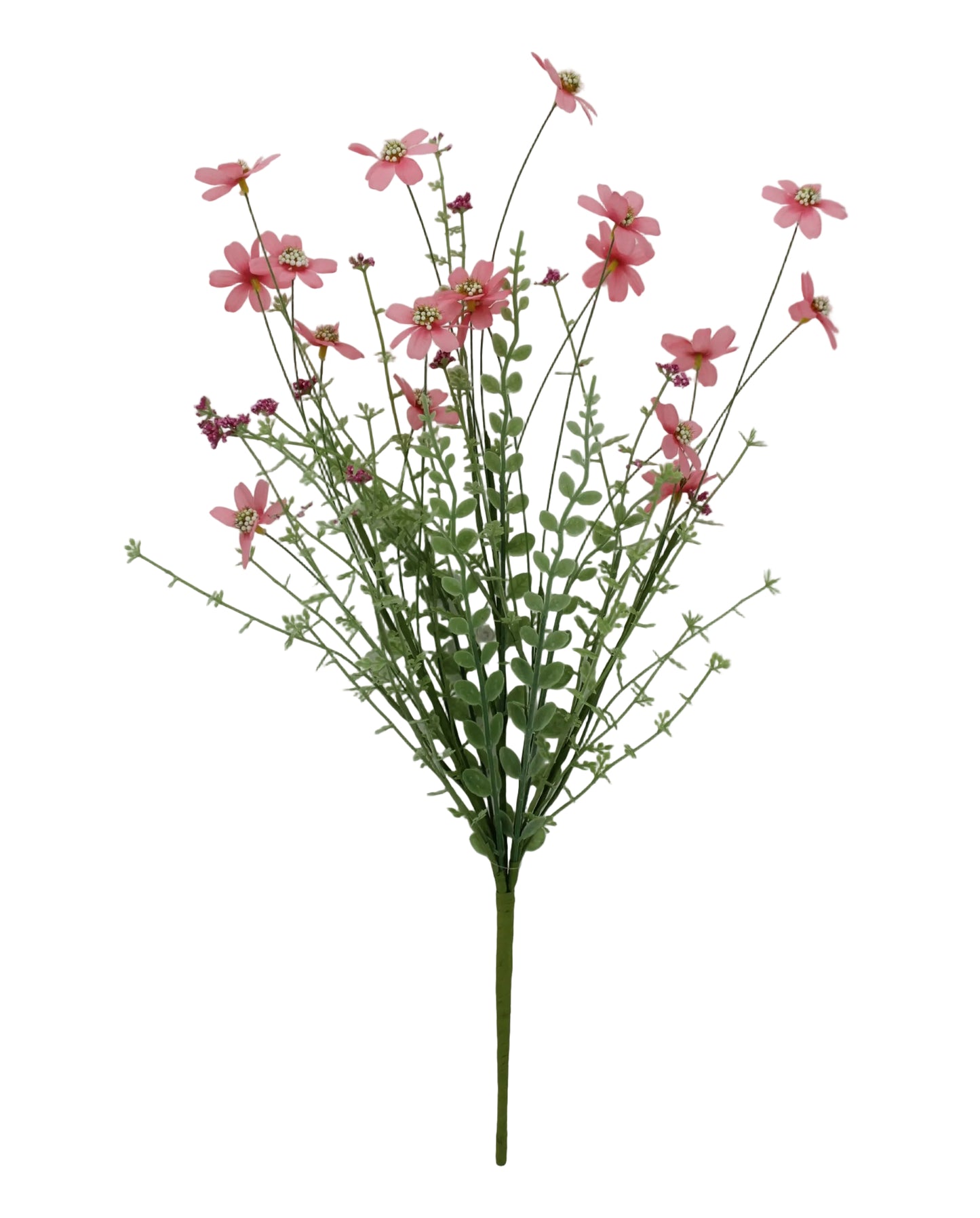 40447-PK | 22" | WILD DAISY BUSH X17 |