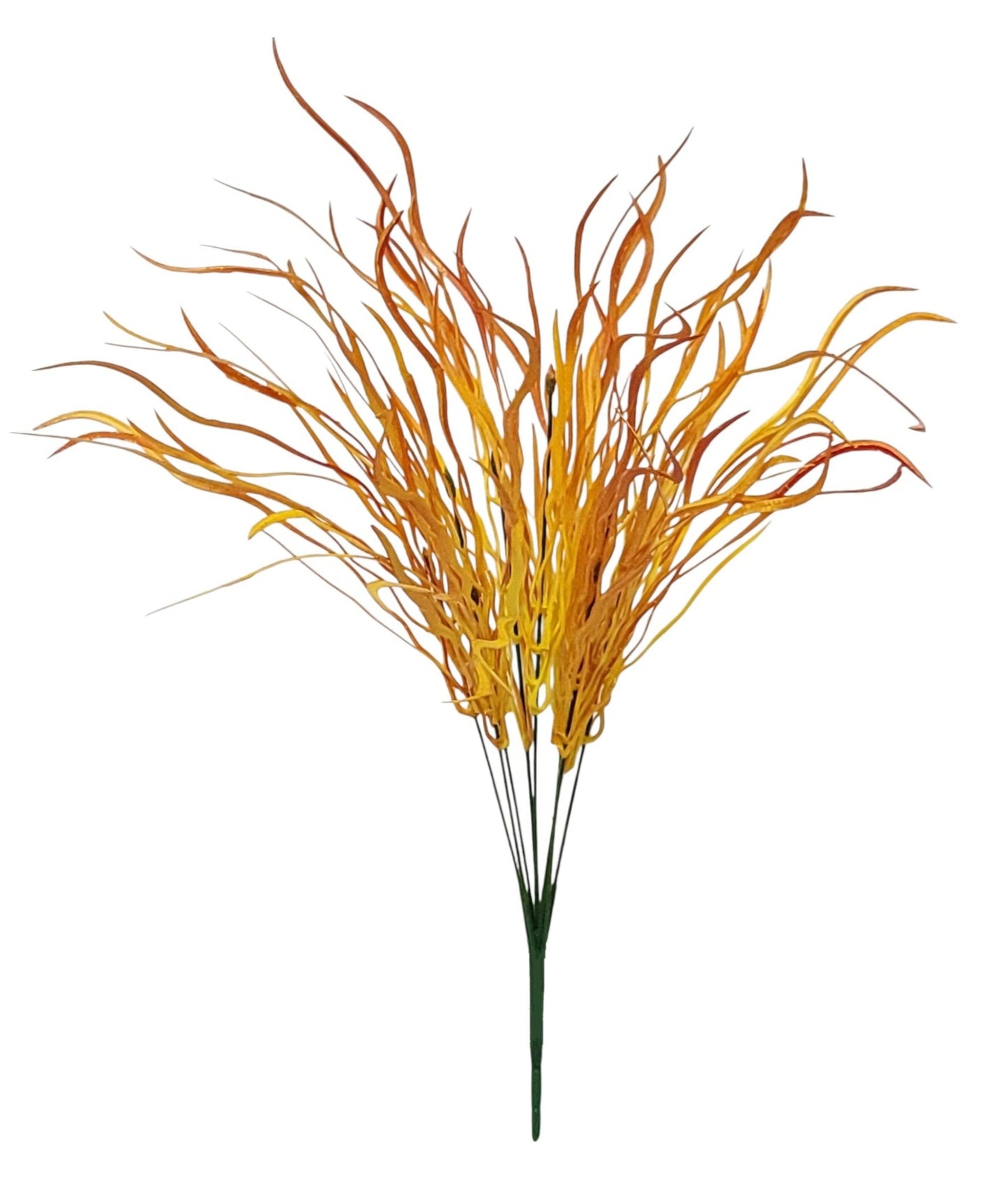 43174 | RUFFLE GRASS X9 | ORANGE