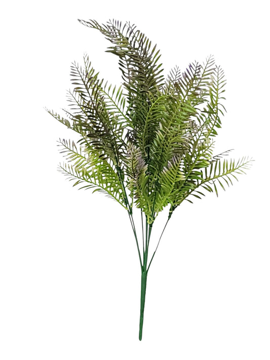 43228 | FERN BUSH X9 | PURPLE