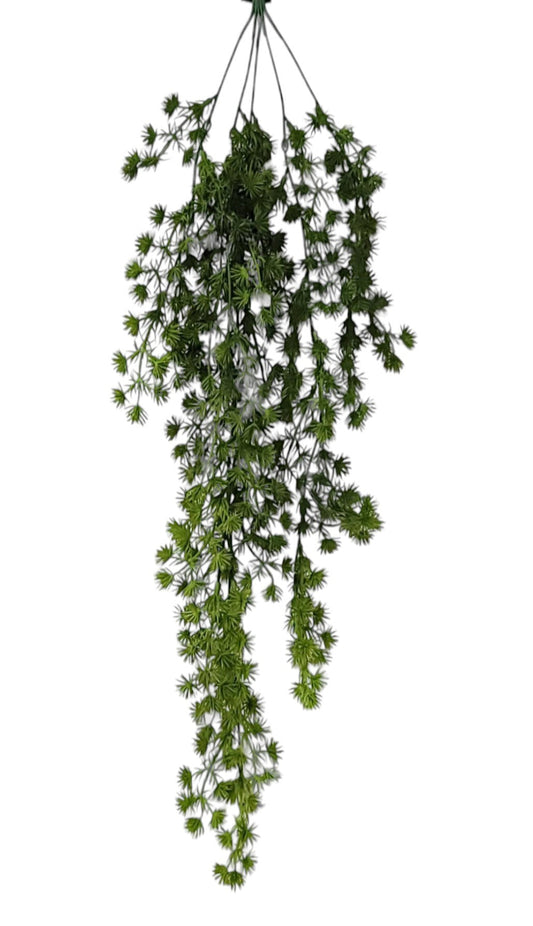 43411 | THISTLE HANGING BUSH | GREEN