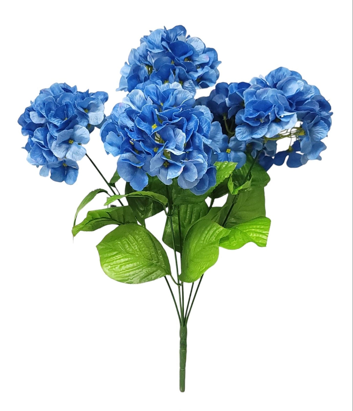 47323 | Hydrangea Bush x5 | Blue